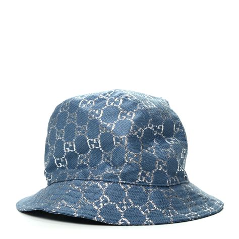 light blue gucci hat